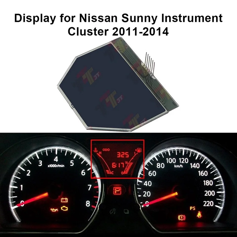 Display For Nissan …