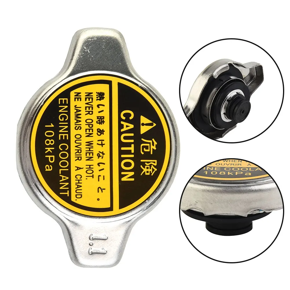 1pc Bar Radiator Cap 1640120353 For Toyota For Corolla For Lexus RX300 RX330 Brand New Metal Cooling System Automobiles Parts