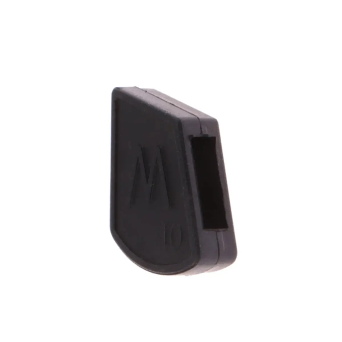 #64K Electric Piano Rubber Hammer Cap Replacement for Casio PX AP W Key,Keyboard Repair Parts,(Black)
