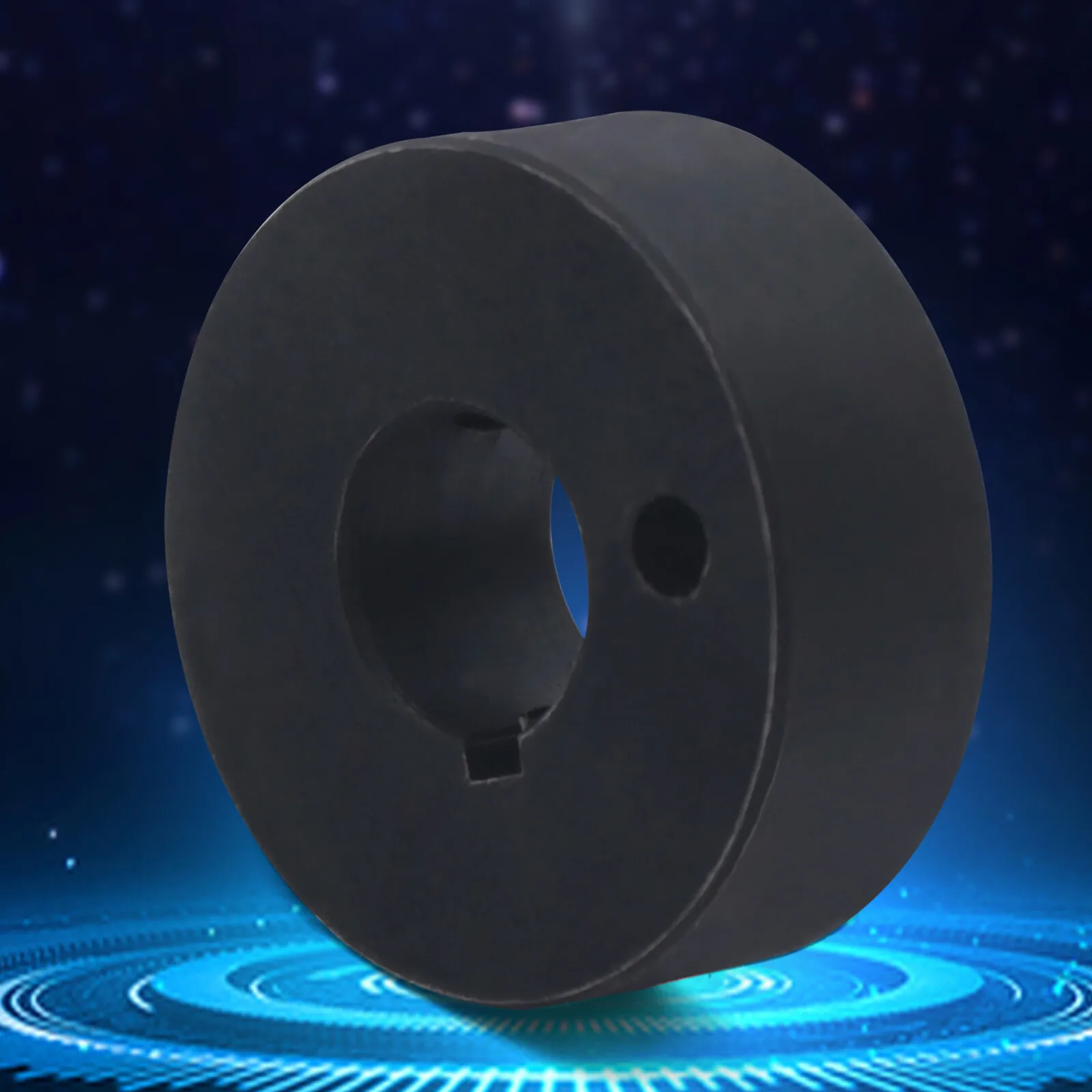 

Iron Clutch Handwheel B1113 For Milling Machine Replacement Parts Smooth Surface Easy Operation Small Compact Manual Wheel