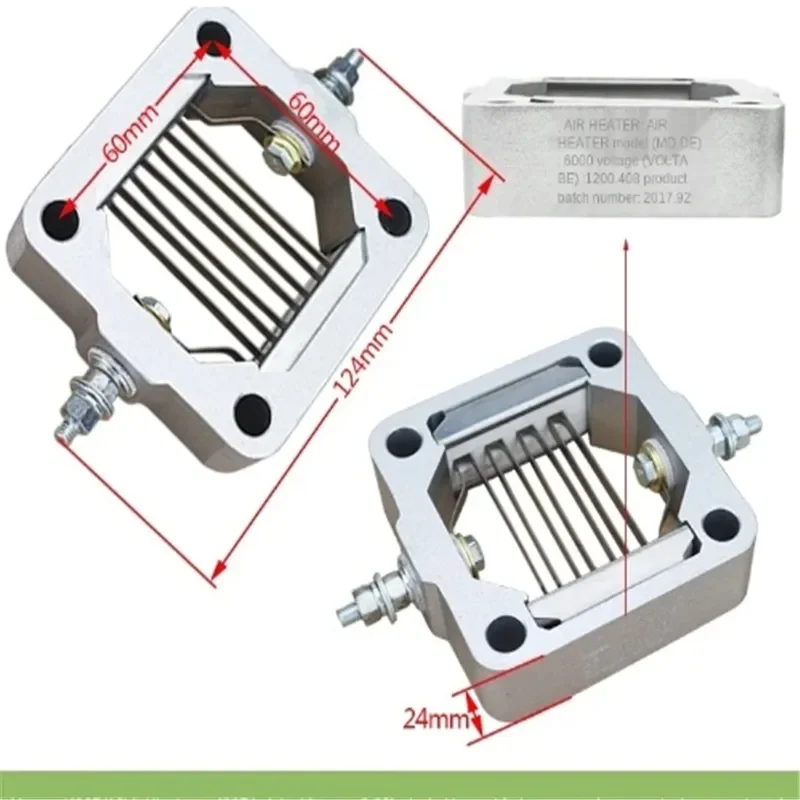 

Воздушный отопитель для погрузчика (490B/12V) Xinchang 490B, аксессуары Xinchai, 2026 год