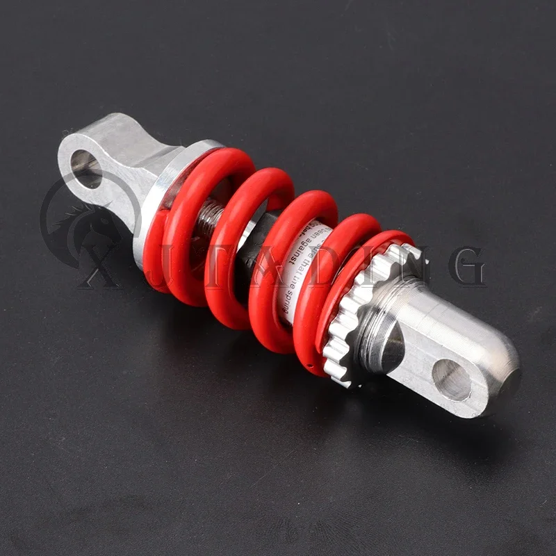 100mm/105mm aluminum alloy Rear shock absorber suspension for 8 Inch 10 Inch Electric Scooter Folding Scooter Pocket bike Parts