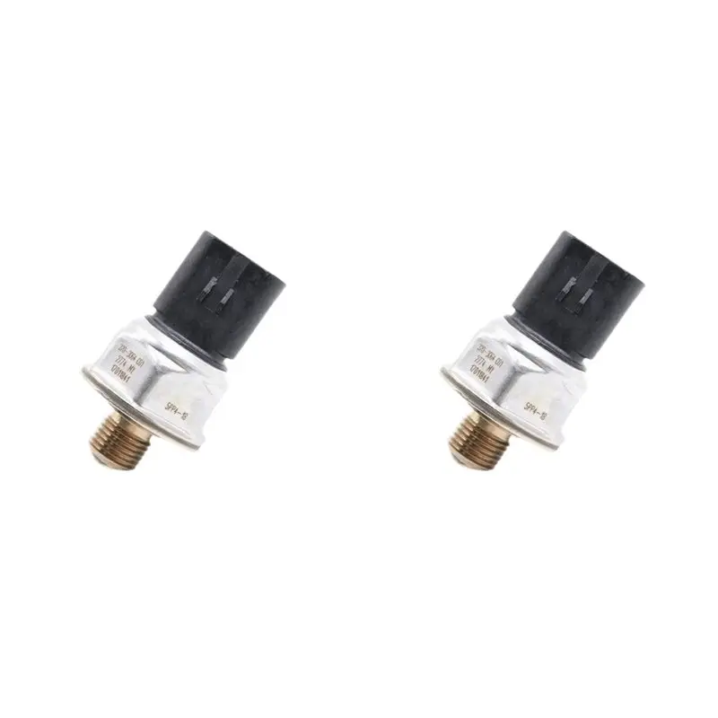 2X Fuel Oil Pressure Sensor 320-3064 Gp-Pressure C01 Heavy Duty Switch For Caterpillar Sensata 5PP4-18 10000-48495