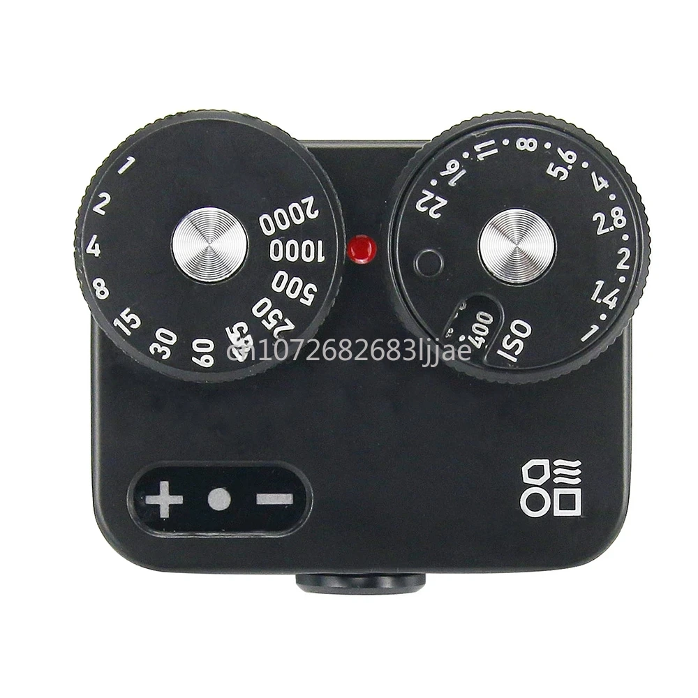 

Reverse 120/135 Rangefinder For Leica T0408 IN STOCK DOOMO METER D Hot Shoe Light Meter Double