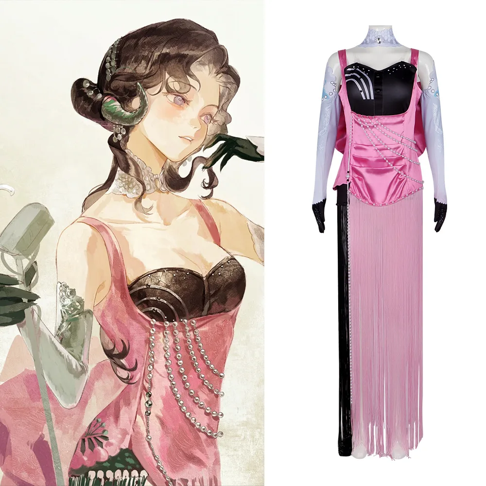 

Back To The Future 1999 Cosplay Costume Angel Nana, Cave 2, Anime And Manga Character Costume, 2D Cosplay Outfit