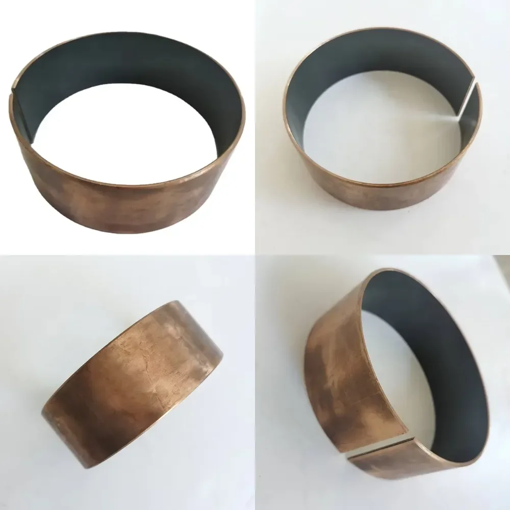 

2026 Hot Item Boundary Lubrication Bearing 14055 (SF-1B) 12151130 for Port Machinery Aerial Work Vehicle Accessories