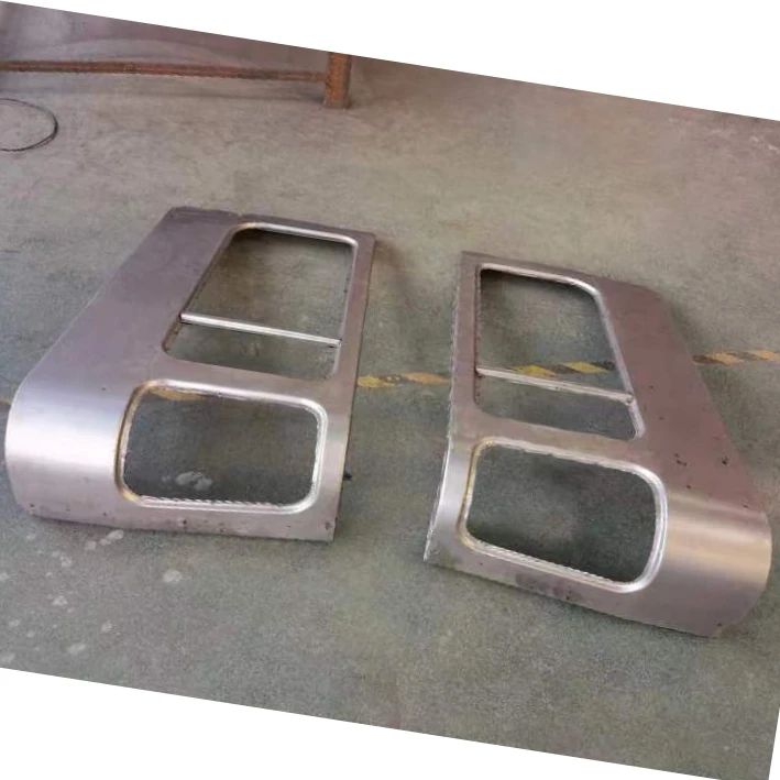 

High Quality Rear Cab Upper Side Panels for FJ40 BJ40 Land Cruiser Body Panels Right and Right