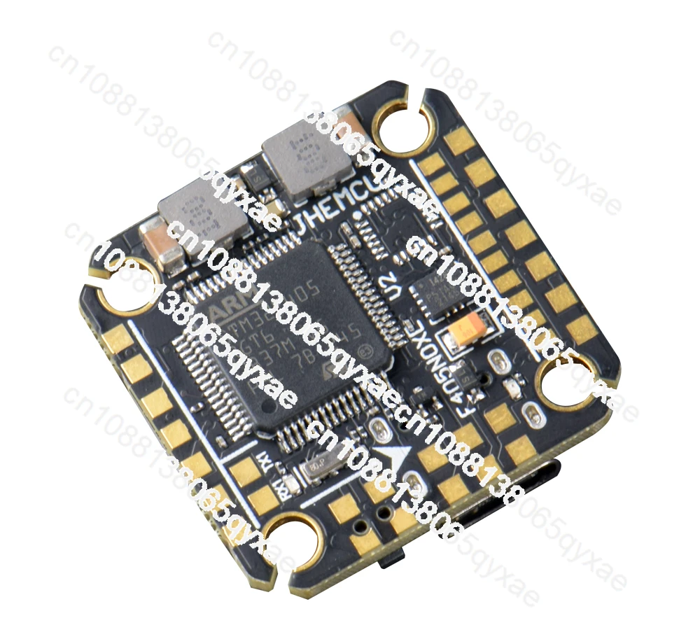 

Crossing Machine Duct Machine 20MM Mini Flying Tower F4 MINI Flight Control JHEMCU40A Four-in-one ESC Sky End