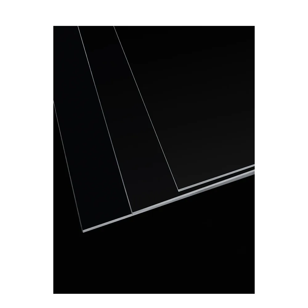 0.3-2mm Thickness PVC Plate High Transparent Plastic Sheet Hard Board DIY Material 100x200 200x200 200x300 210x297 300x400mm