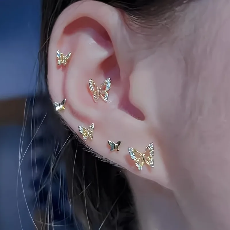 Fairy-Like Butterfl…