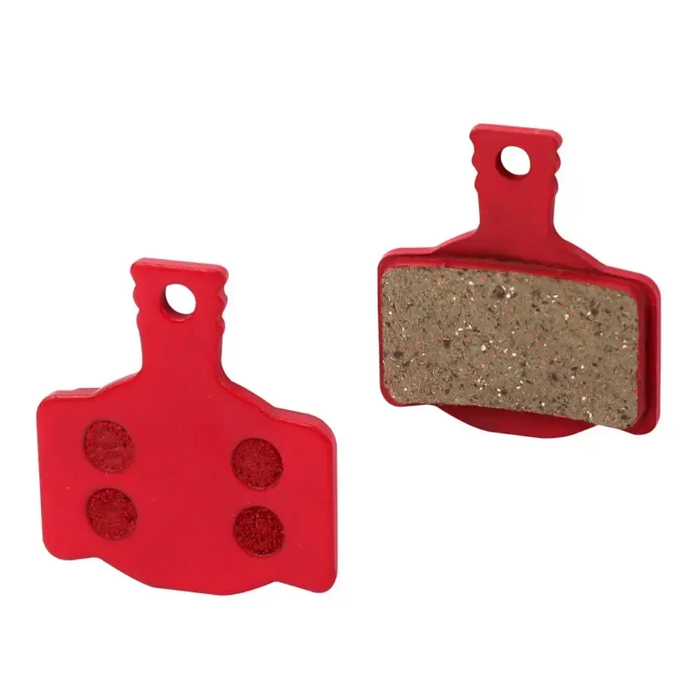 Semi-metallic Type 7.1 Reliable And Cost Effective Bike Bicycle Ceramics Disc Brake Pads For MT2/MT4/MT6/MT8 DK 17