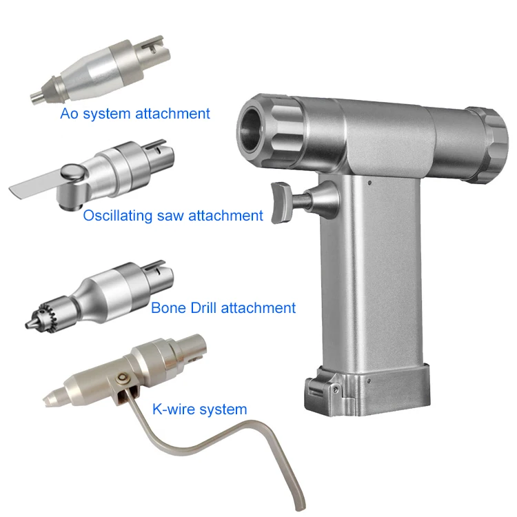 Medical Equipment Multi-functional Surgical Instrument