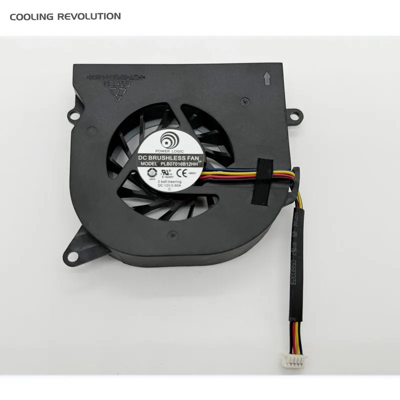 New Original mini-STX PC CPU Cooling Fan For MSI Cubi 2 Plus E330602280PC6 PLB07016B12HH 12V 0.60A