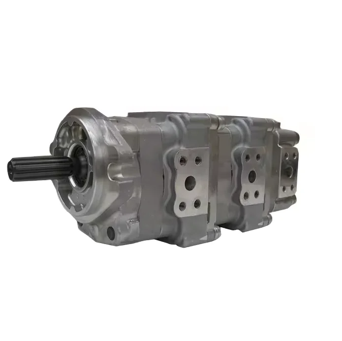 

Factory Priced Construction Machinery Hydraulic Gear Pump for Excavators Model 705-41-08070