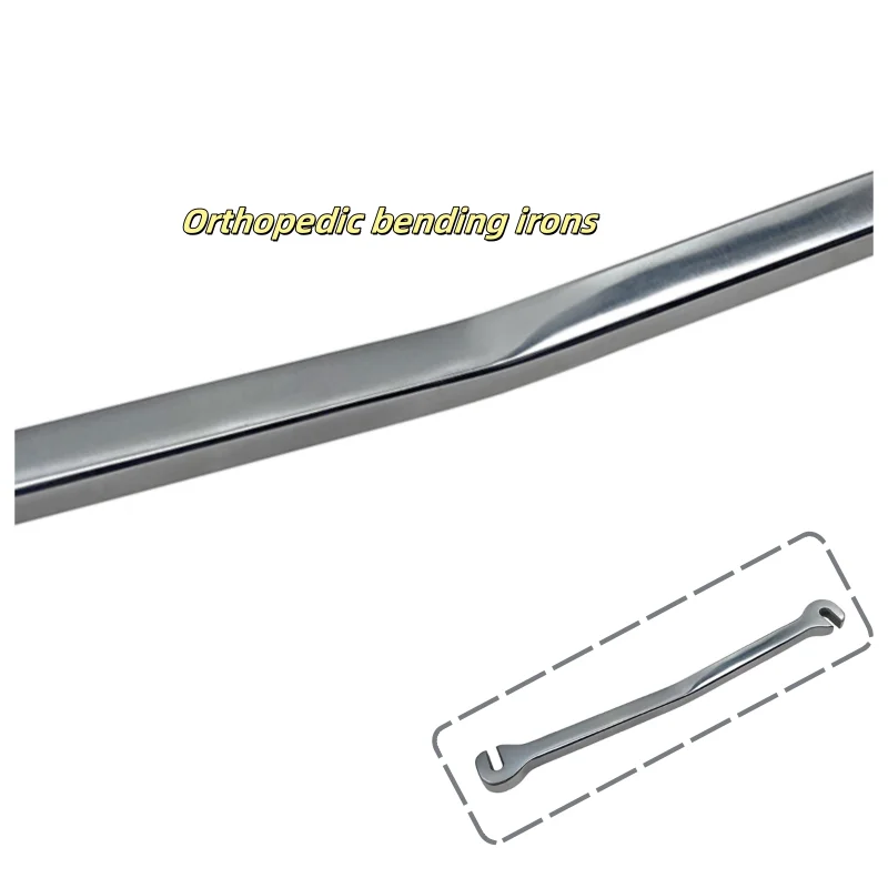Orthopedic Bending Irons Large Fragment Bender Orthopedic Surgical Instruments