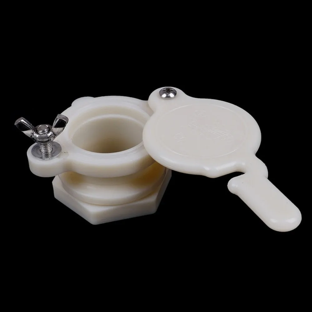 Plastic Honey Extractor Machine Tap Bottling Function Gate Valve Design Gate Valve Extractor Extractor Mechanism Durable