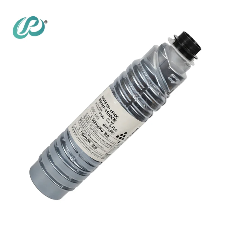 1pcs MP4500C Toner Cartridge for Ricoh AFicio MP4500 MP3500 MP4000 MP5000 MP4001 MP4002 toner powder MP 4500 3500 4000 5000 4001