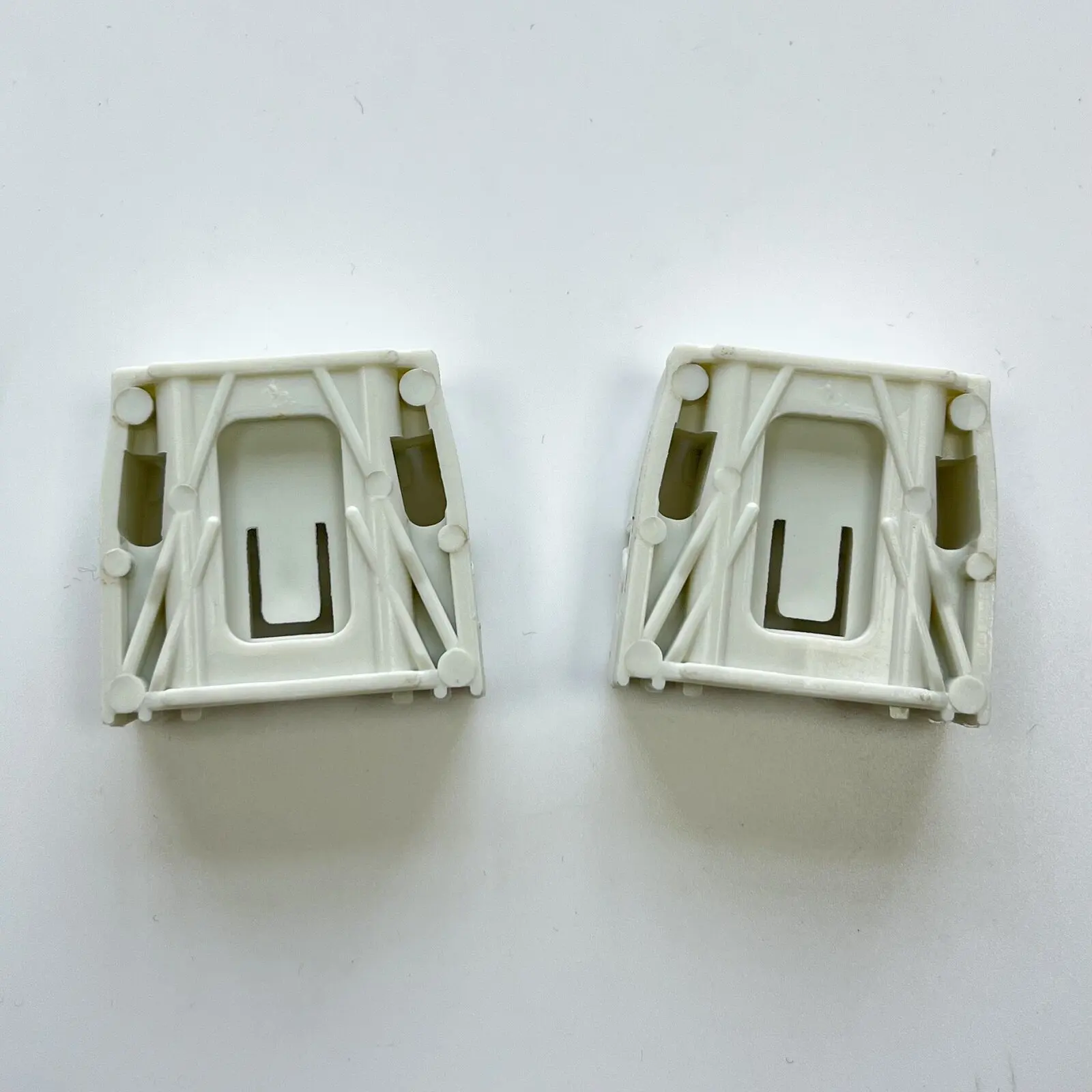 Fensterheber-Reparatur-Clips vorne für Mercedes Benz W204 W212 C180 2007–2014 A 2127201579 A 2127201679 – Detail 3
