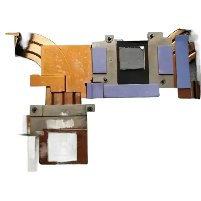 ” New For Alienware Area-51m R1 RTX 2080 Cooling Fan Cooler Fan CN-0FY4CJ 0FY4CJ AT2F1005DT0 Heatsink Radiator