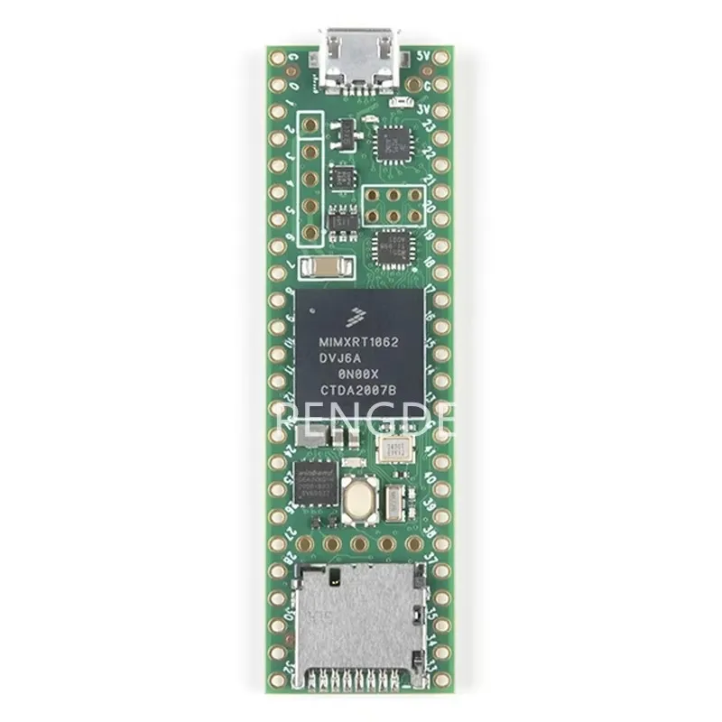 Spot Teensy 4.1 DEV-16771 Cortex-M7 NXP iMXRT1062 لوحة تطوير الوحدة #6
