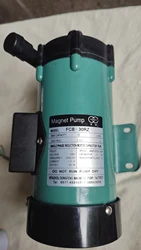 1pcs  FCB-30RZ AC  220V magnetic drive water pump circulating pump anti-corrosion