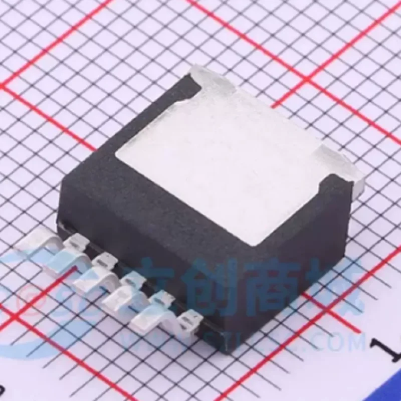 Integrated Circuits (ICs) LP38501TSX-ADJ/NOPB Linear Voltage Regulator IC Positive Adjustable 1 Output 3A TO-263 (DDPAK-5)