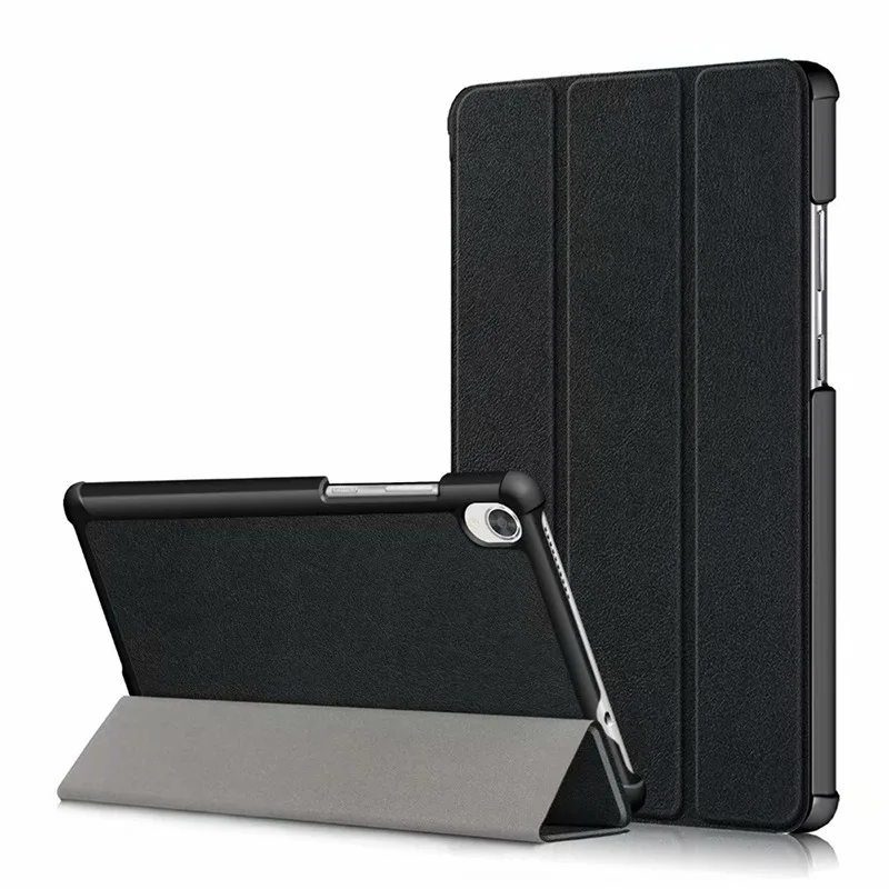 

Suitable for Lenovo TB-8705FN/TB-8505FX leather case Tab M8 tablet protective case