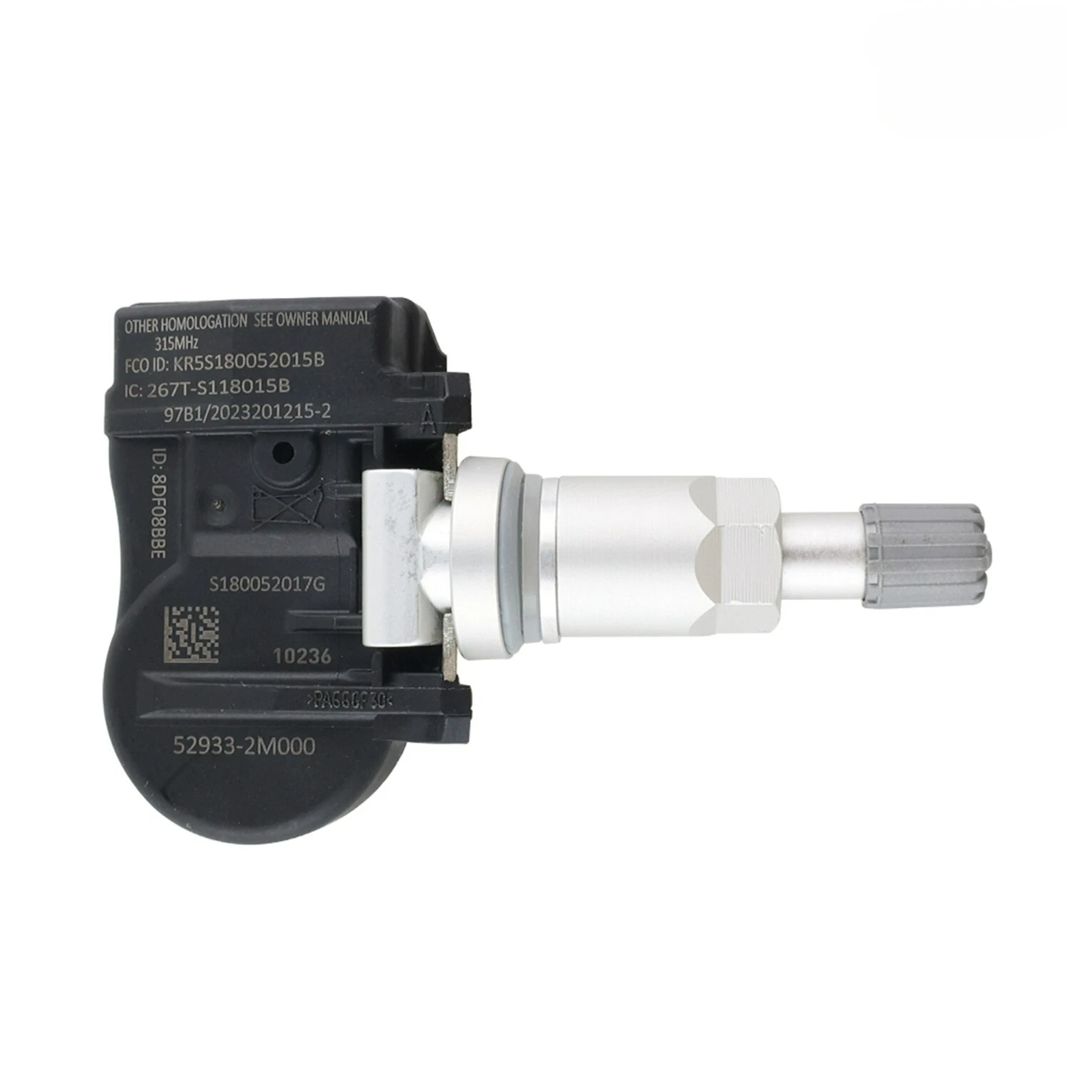 

TPMS для Hyundai Accent Kia Sorento Датчик контроля давления в шинах 52933-2M000