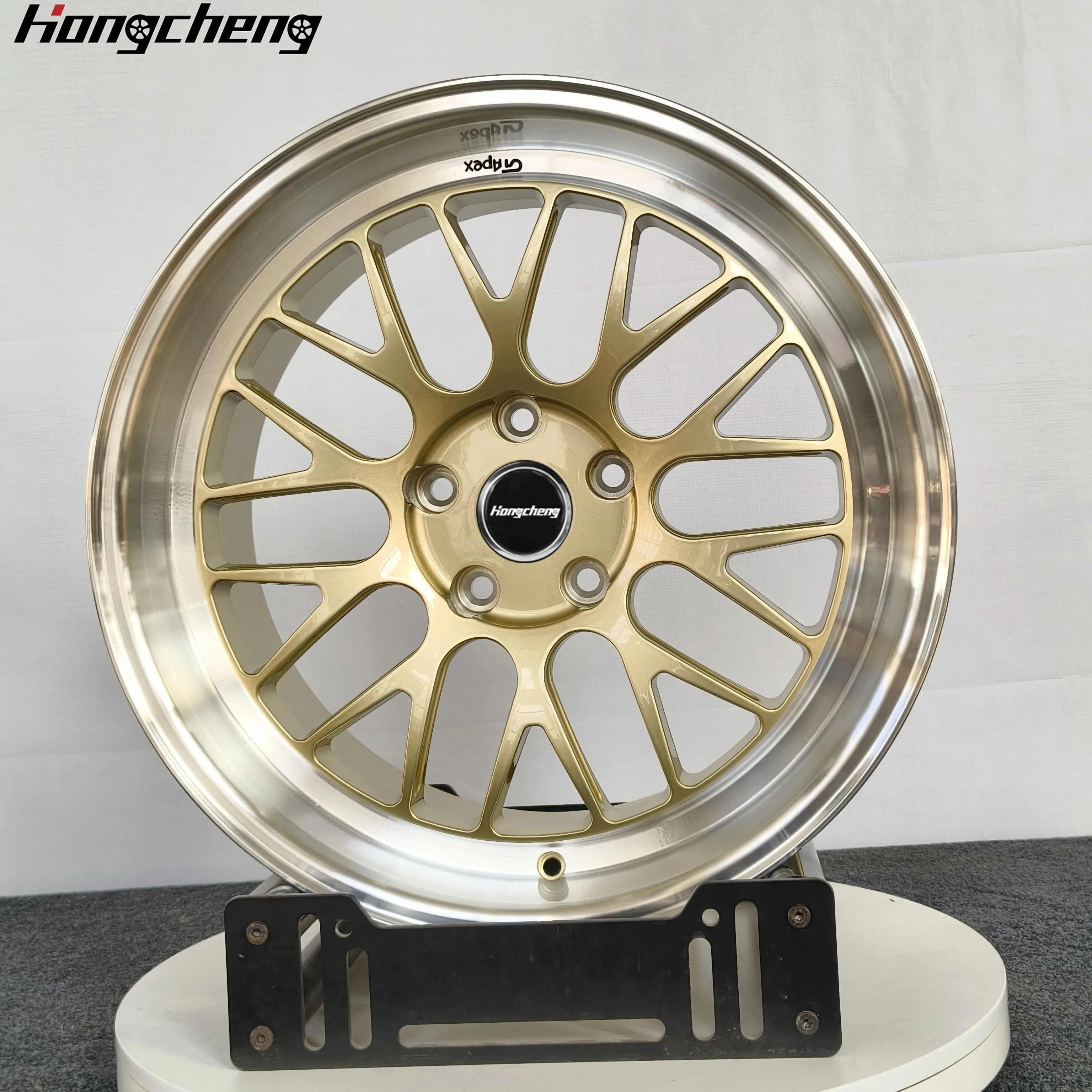 

Monoblock Forged 17-26 Inch Rims 5x120 5x112 5x130 PCD Alloy Wheels For BMW G20 E46 M3 F80 F30 B58