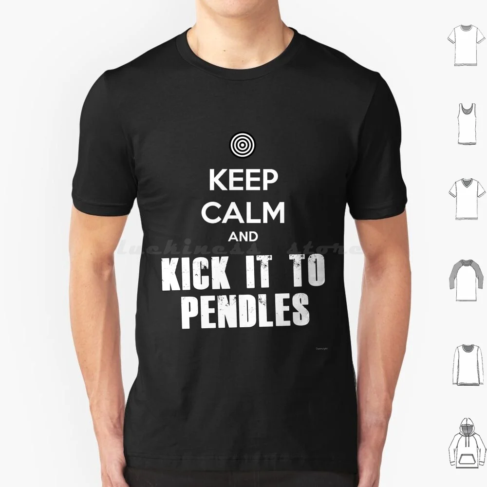 Kick It To Pendles T Shirt Cotton Men Women DIY Print Collingwood Pendles Pies Hot Pies Magpies Football Afl Footy