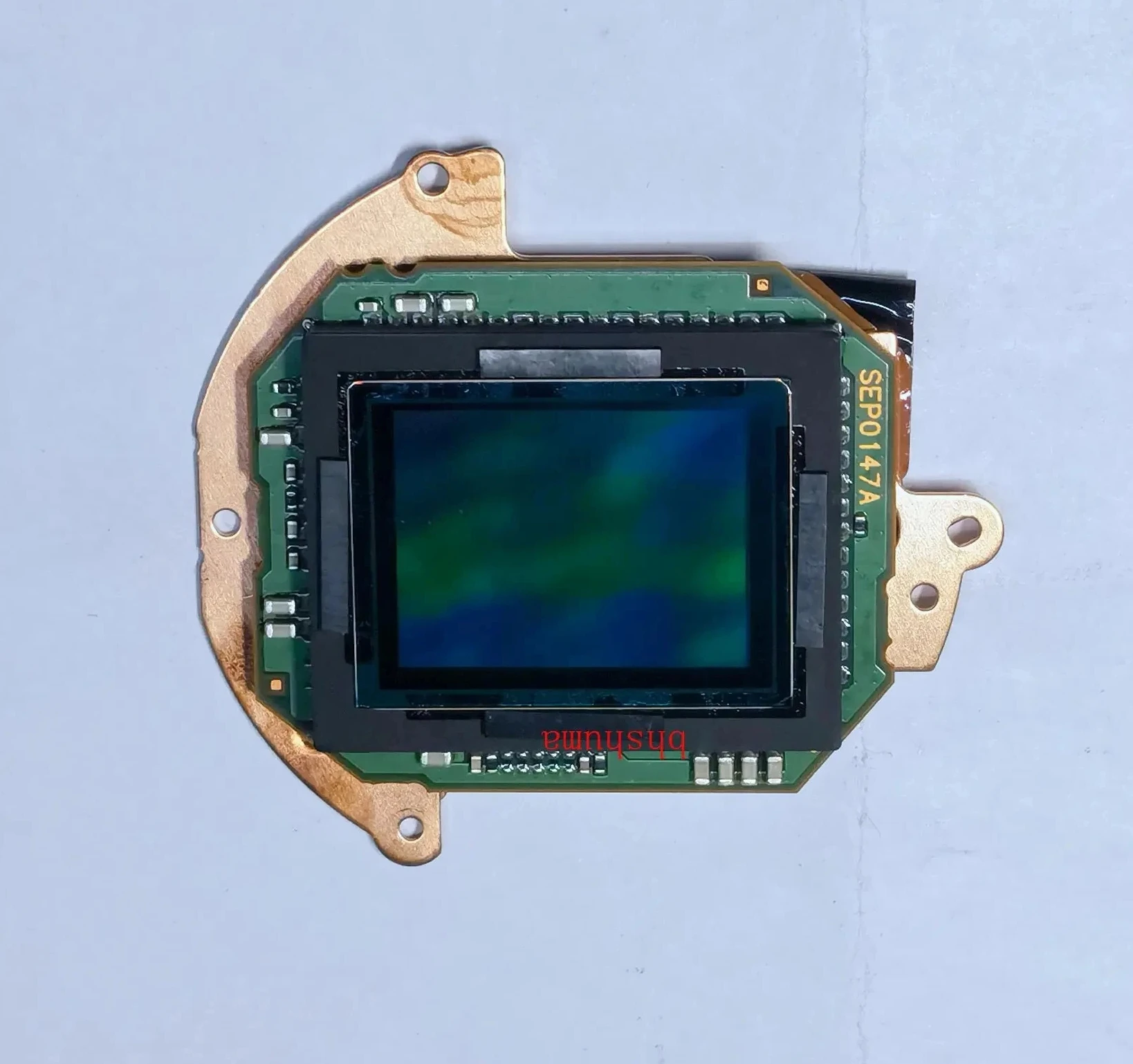 

For Panasonic Lumix DMC-LX100 For Leica TYP109 camera lens CCD image sensor repair parts 4/3