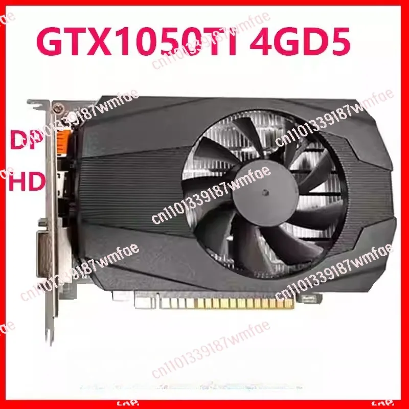 

GTX1050TI 4G D5 desktop high definition graphics card, small chassis server game