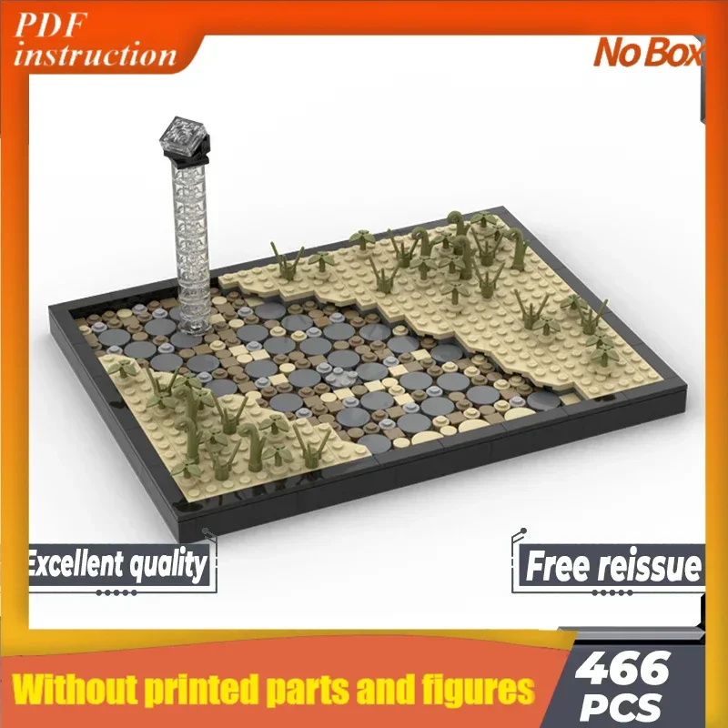 

City Street View Model Moc Building Bricks Indian Display Stand Technology Modular Blocks Gift Toys DIY Sets AssemblyChristmas
