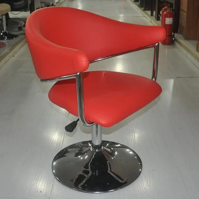 

#v Master Hairdresser Beauty Salon Chairs Lounge Manicure Esthetician Stool Barber Chair Pedicure Shop Chaise Coiffeuse Furnitur