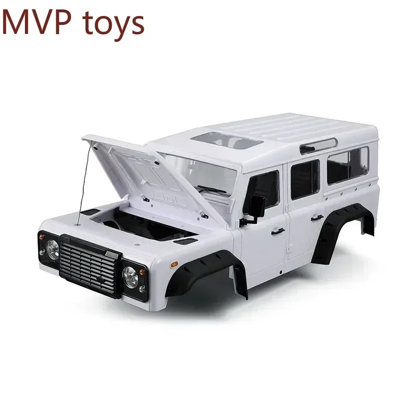 

DIY Wheelbase Body Car Shell for Axial SCX10 SCX10 II 90046 D90 TRX4 CC01 Capra 1/10 RC Crawler RC Car Part