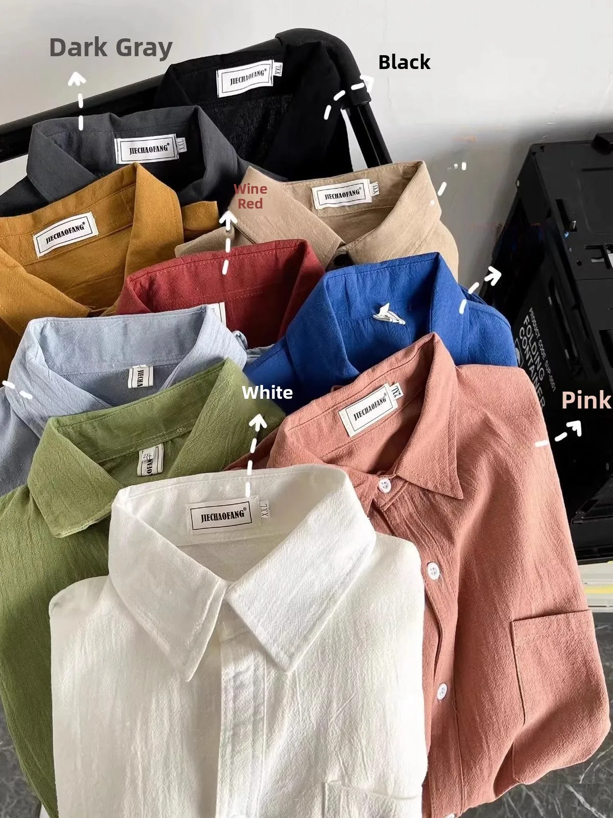 

Мужская свободная посадка Long Sve irt, хлопок и лен, осень-зима, большие размеры 300, повседневная тонкая верхняя одежда, модная мужская одежда