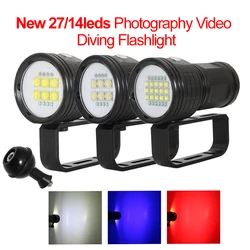 XHP70 XHP90 LED Diving Flashlight Photography Video light underwater 100m waterproof XM L2 led Diving torch 18650 Tactical Lamp