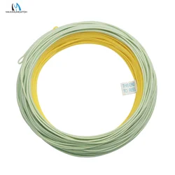 Maximumcatch 90FT-100FT 2/3/4/5/6/7/8/9wt Fly Fishing Line Weight Forward Floating Fly Line With W Loop