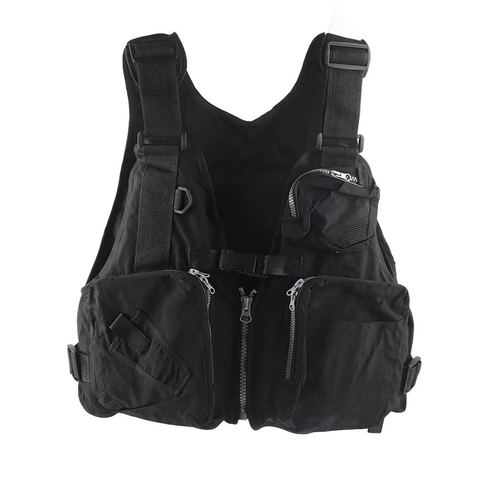 respiravel pesca life vest colete terno deriva ao ar livre para a natacao espuma acolchoada acessorio ajustavel 01