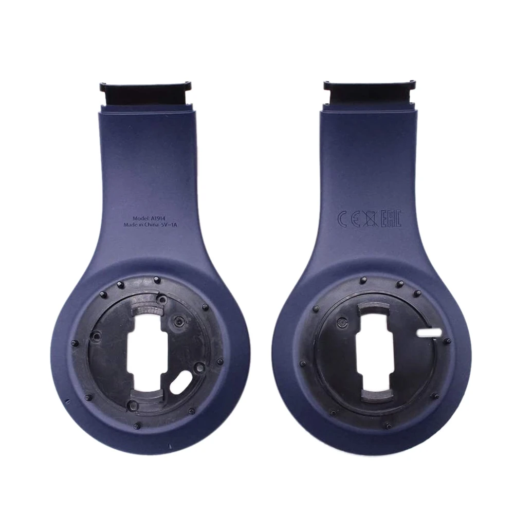 A40I 1 Pair Earphone Inner Shell Replacement for Studio 3.0 Wireless Headphones Repair Parts Dark Blue