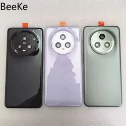 Repair Back Cover Housing For HONOR Magic 5 Pro 5 Ultimate 5G Rear Battery Glass Door Lid Shell Case + Camera Lens Replacement