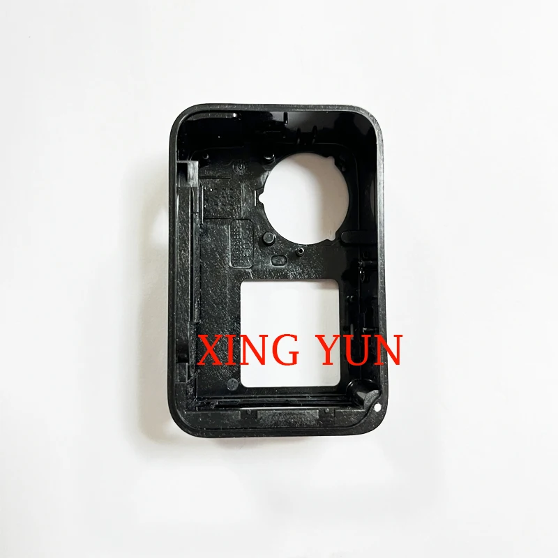 Genuine Original For GoPro Hero 11 Universal Rear Back Frame Cover Case Repair Parts Front Shell Case Back Rear Plate Cover