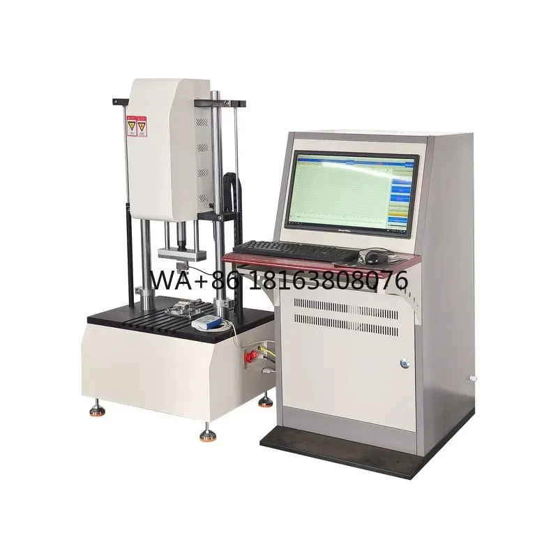 Durability Test High Speed Fatigue Testing Machine