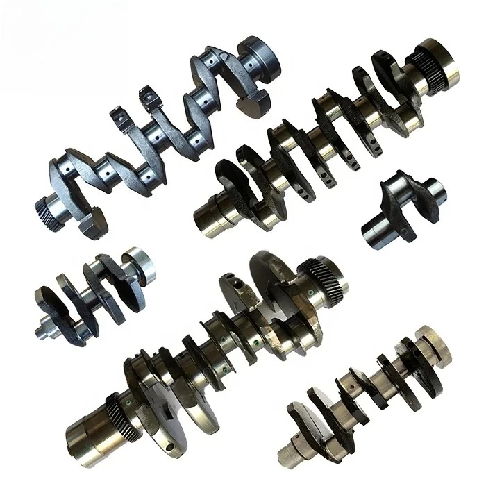 

Crankshaft Of BF4M2012 Engine 0429 2803 0428 9041 0450 2837 For Deutz