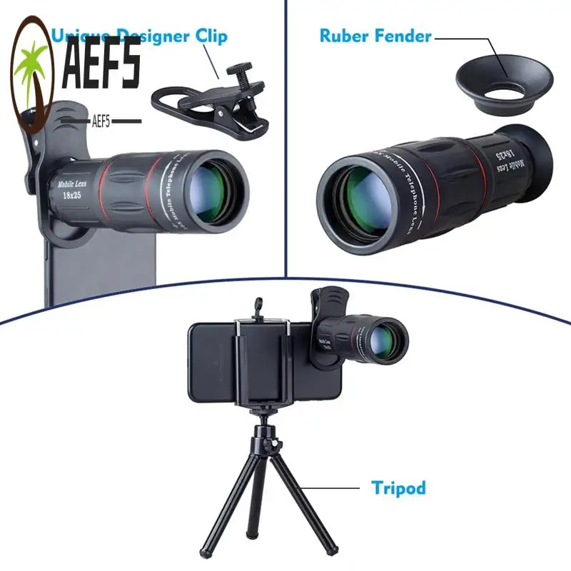 AEF5-18X Outdoor Tr… - image