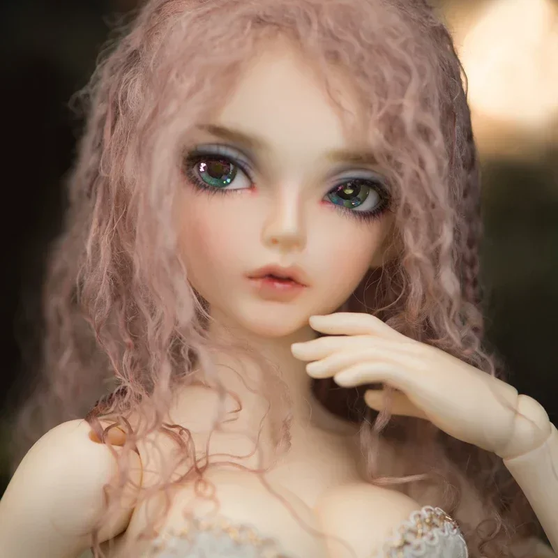 Minifee Sircca Fairyline Puppe BJD 1/4 Fantasie Centaur Hybrid Feen Hohe Qualität Spielzeug Für Mädchen Märchenland Oueneifs Joint Puppe