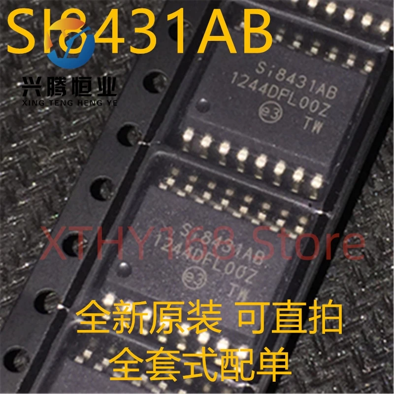 

Новые и оригинальные 10 штук фотообои SI8431AB SOP16