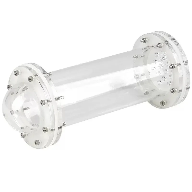ROV Sealed Acrylic Waterproof Enclosure for Student Science Competition Shallow Water Robot
