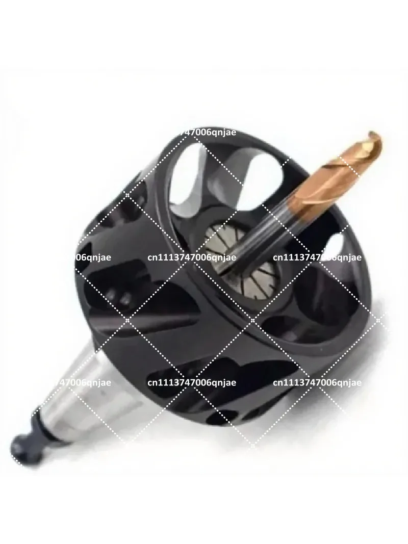 

ER20 ER25 ER32 ER40 Vacuum Nut, 24000 RPM Aluminum Dust Removal, 1PC