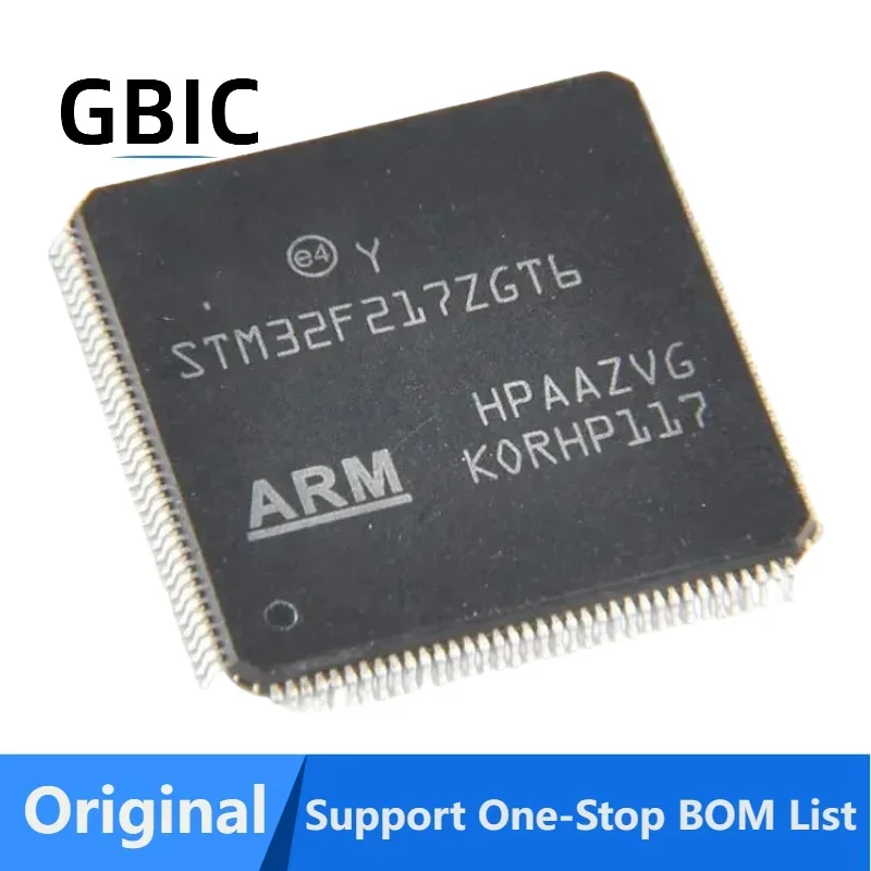 

STM32F215RGT6 LQFP64 STM32F217VET6 STM32F217VGT6 LQFP100 STM32F217ZGT6 LQFP144